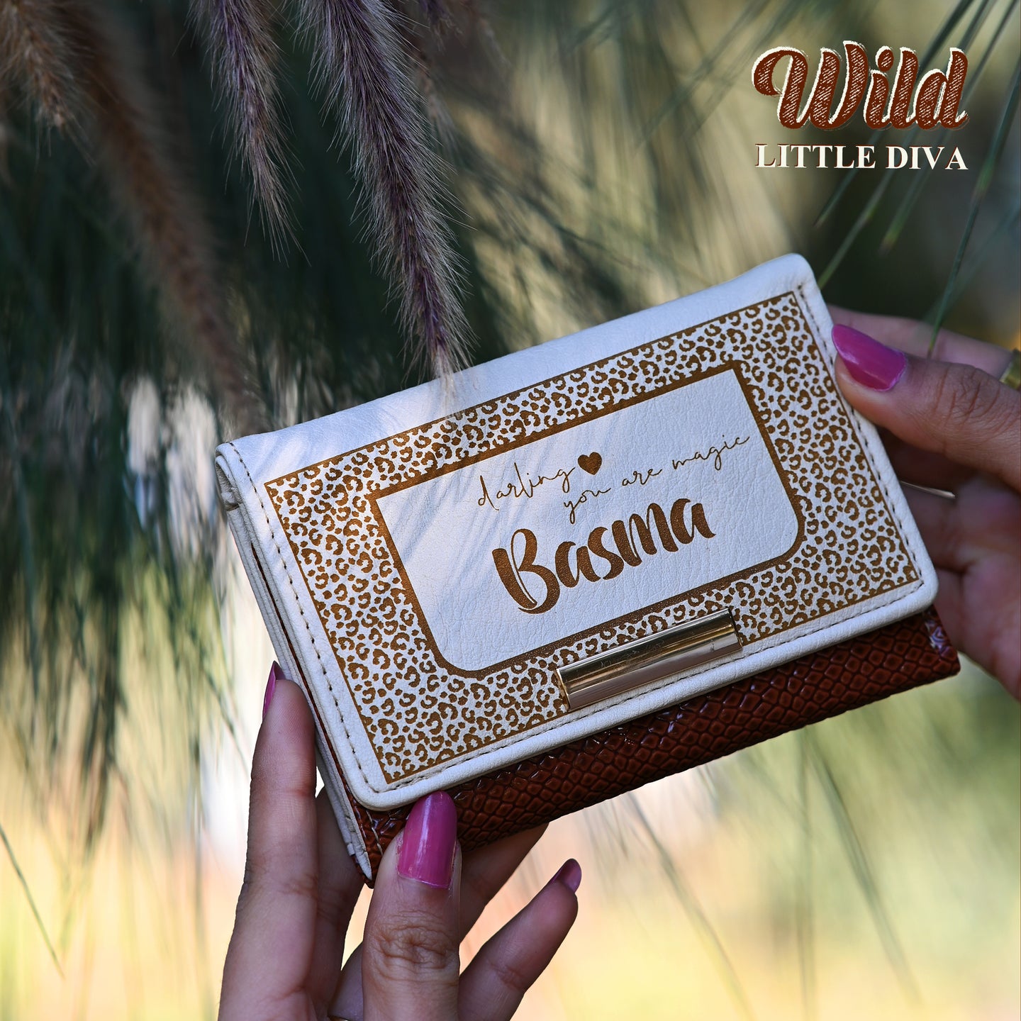 Diva Wild Trendy Wallet