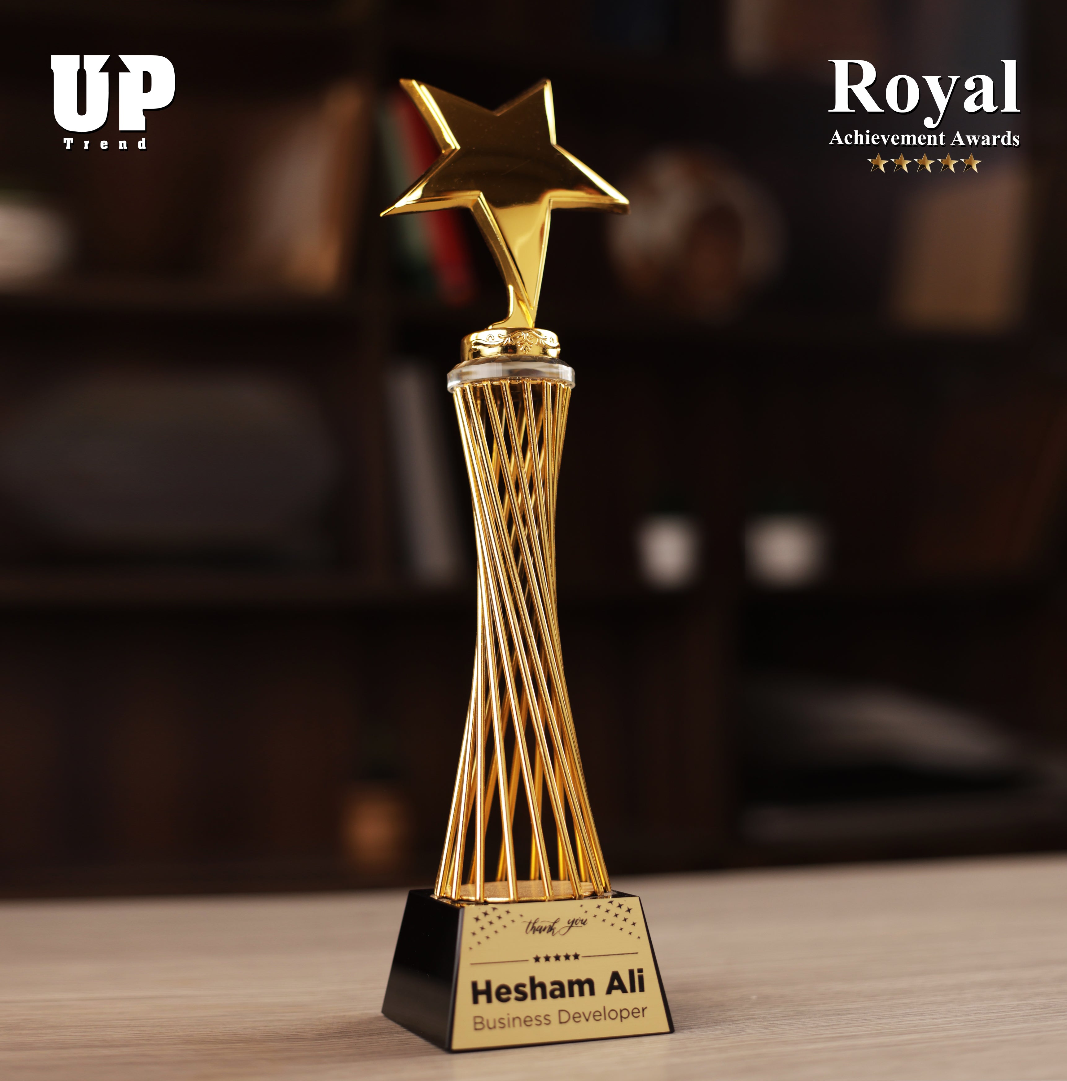 Royal Achievement Awards (CRY-536)