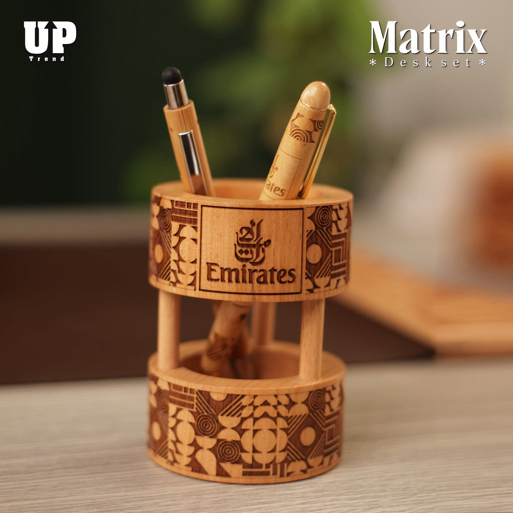Matrix Desk Set