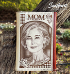 Genuine Trendy Wallet - Sunflower