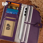 Nubian Genuine Trendy Wallet