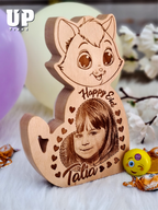 Cat Money Box
