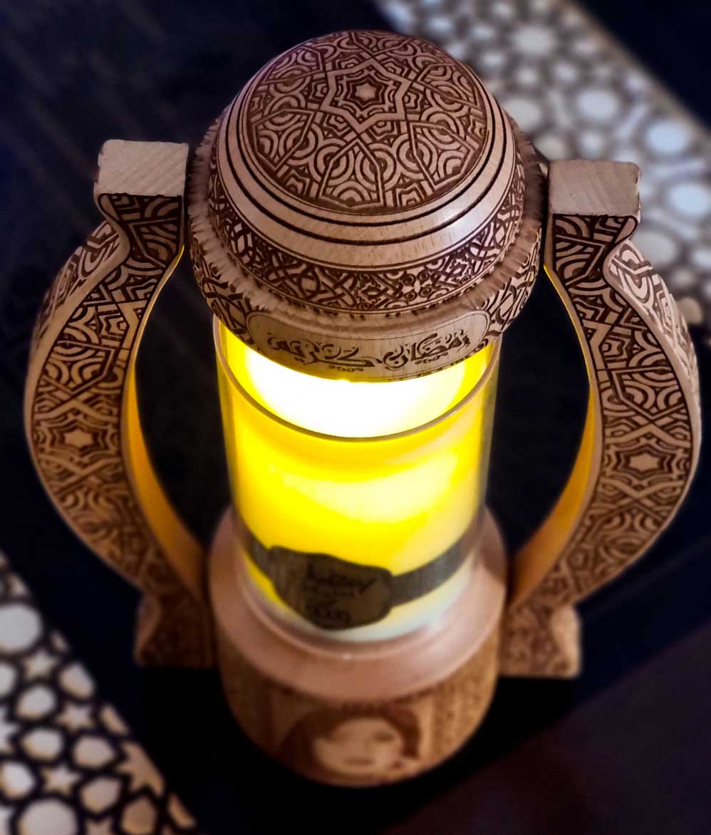 فانوس الف ليـــله وليـــلة