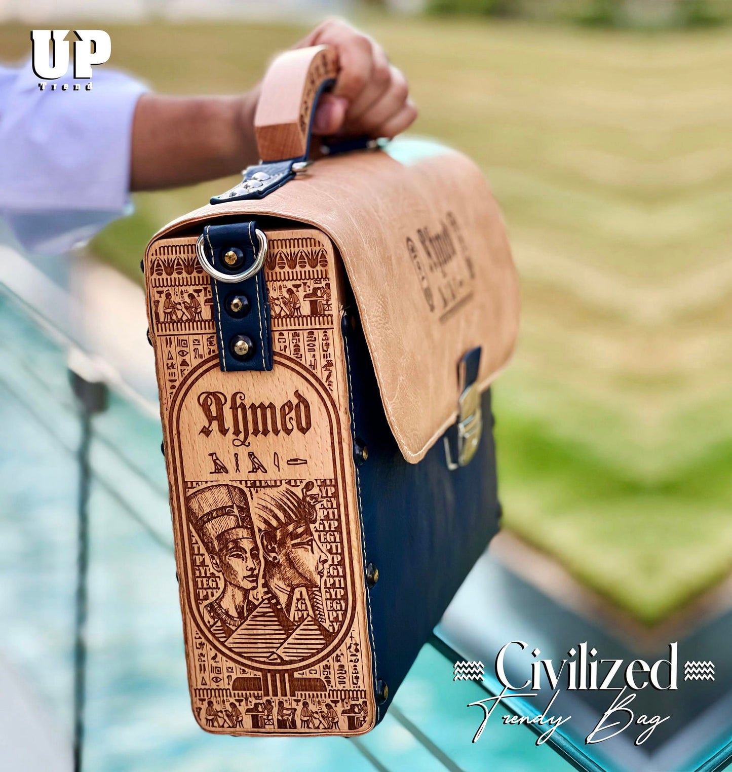 Civilized Trendy Bag