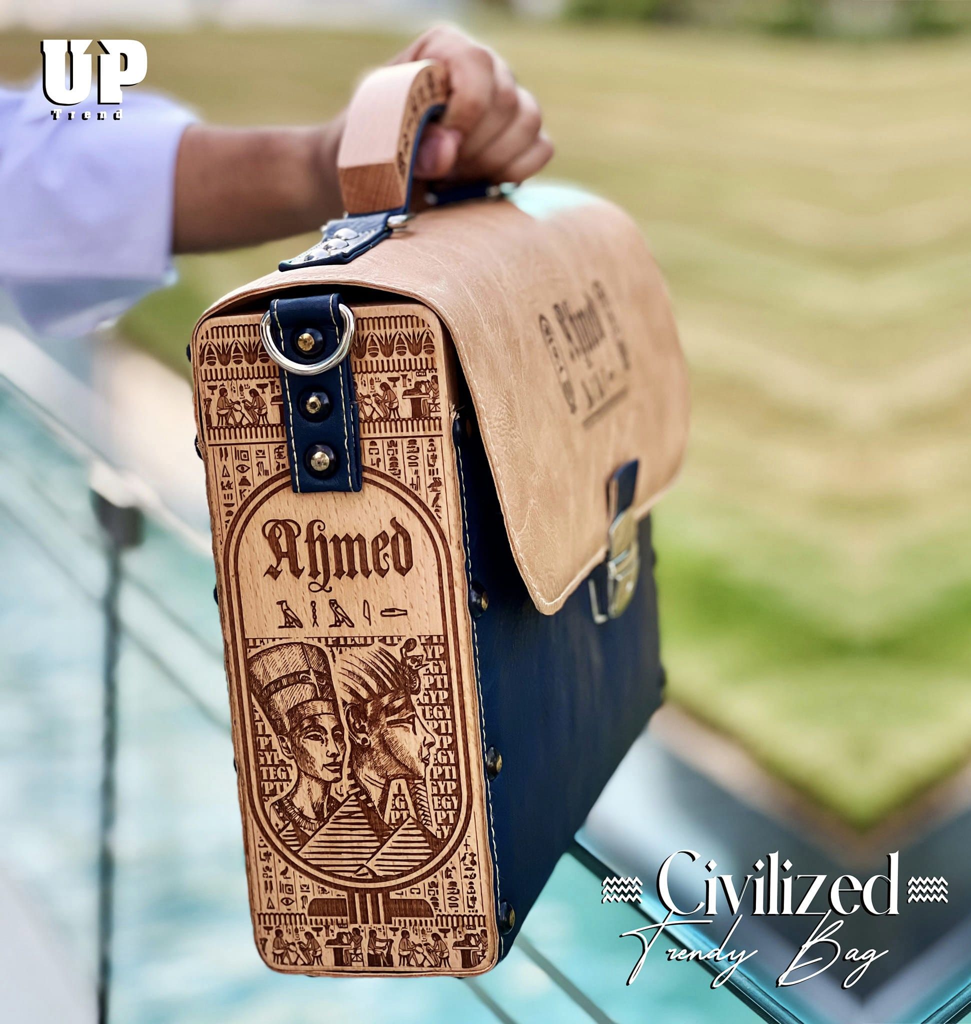 Civilized Trendy Bag