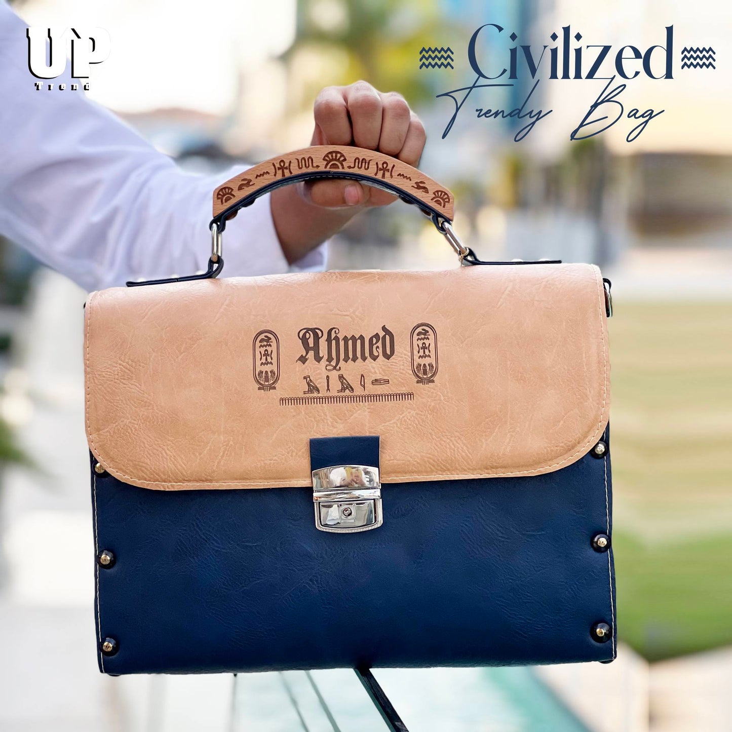 Civilized Trendy Bag