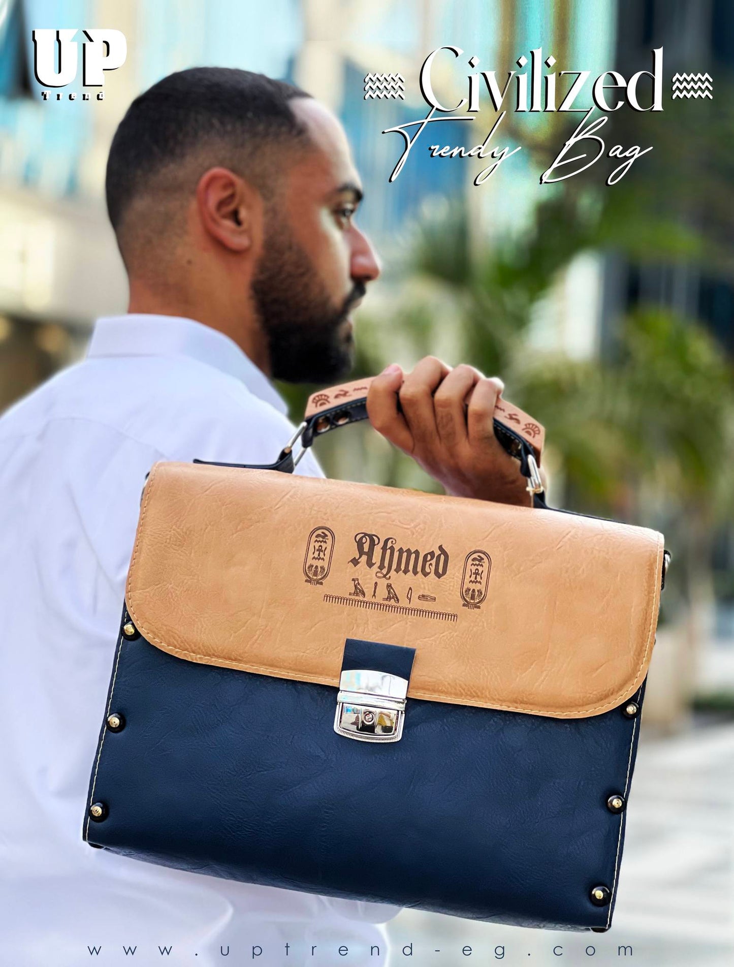 Civilized Trendy Bag