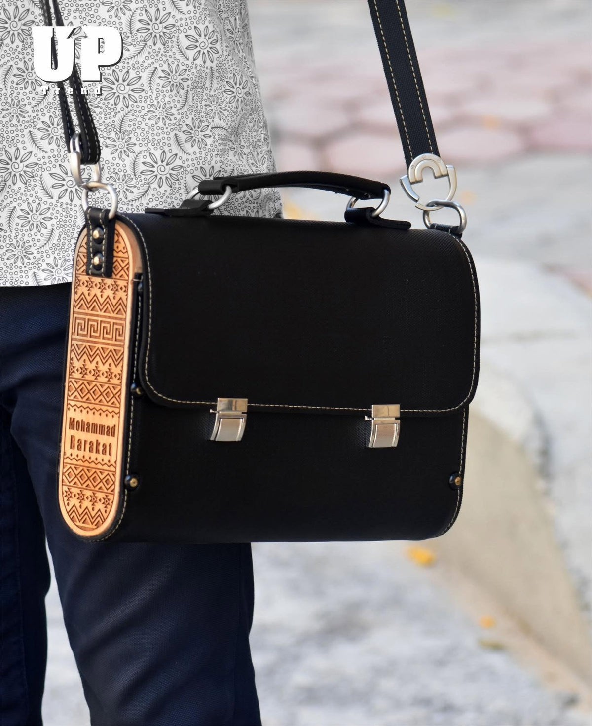 Lap Top Trendy Bag