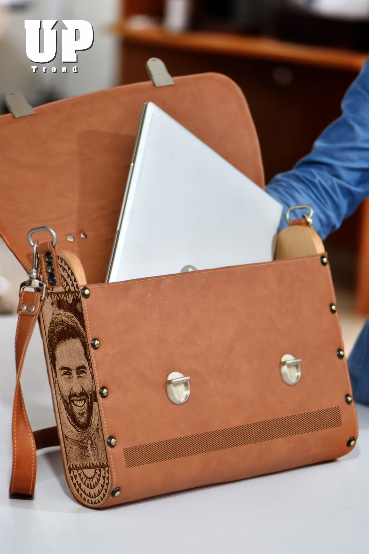 Lap Top Trendy Bag