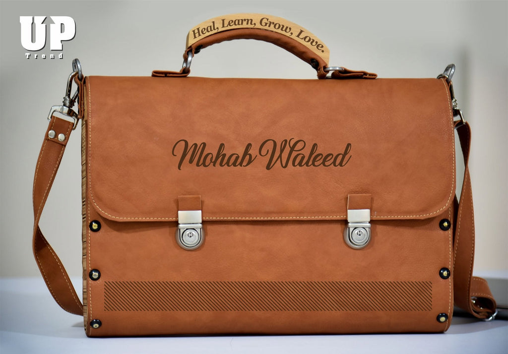 Lap Top Trendy Bag