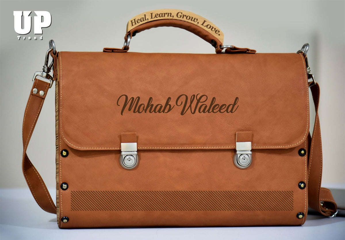 Lap Top Trendy Bag