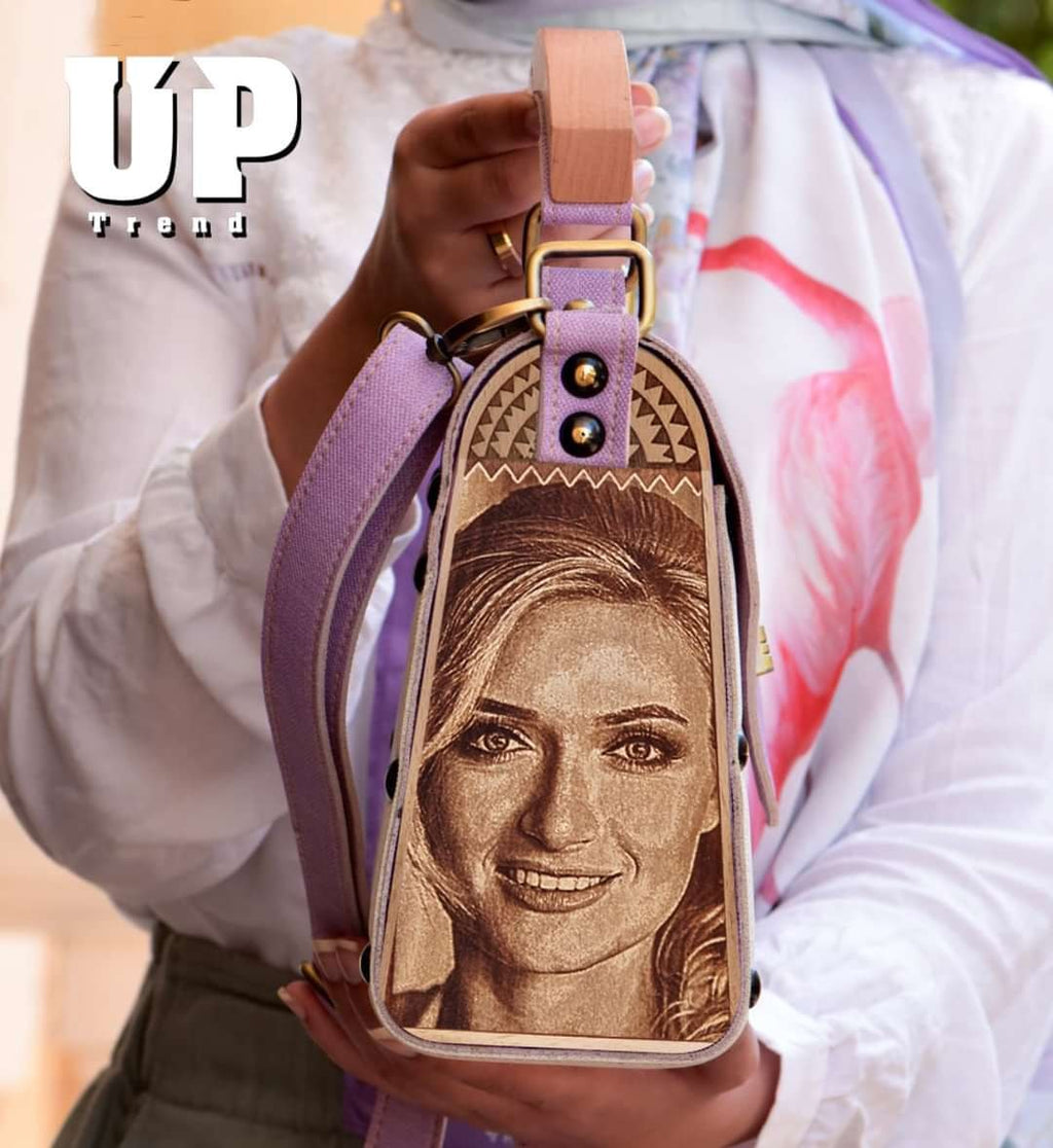 Trendy bag