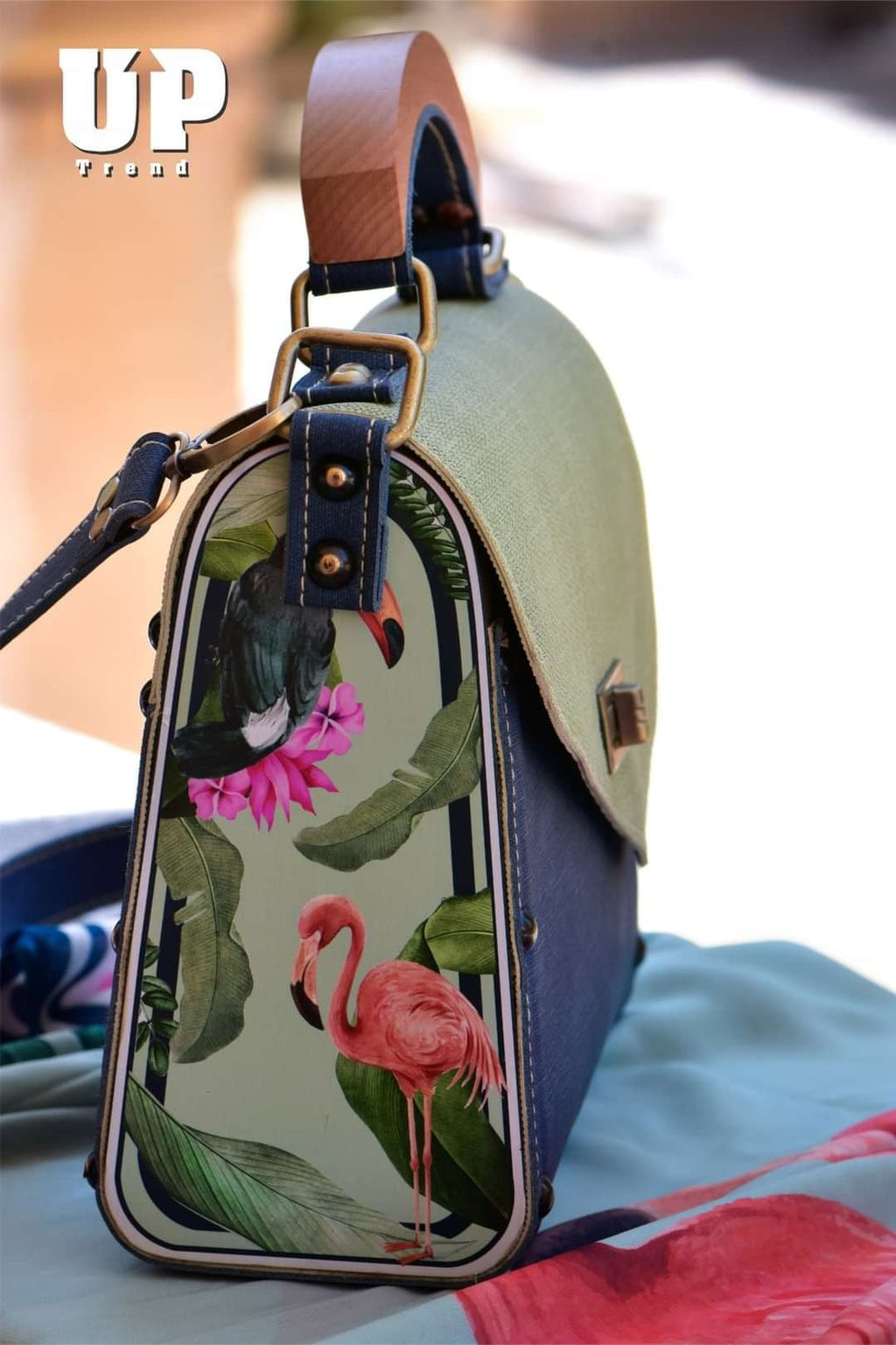 Trendy bag