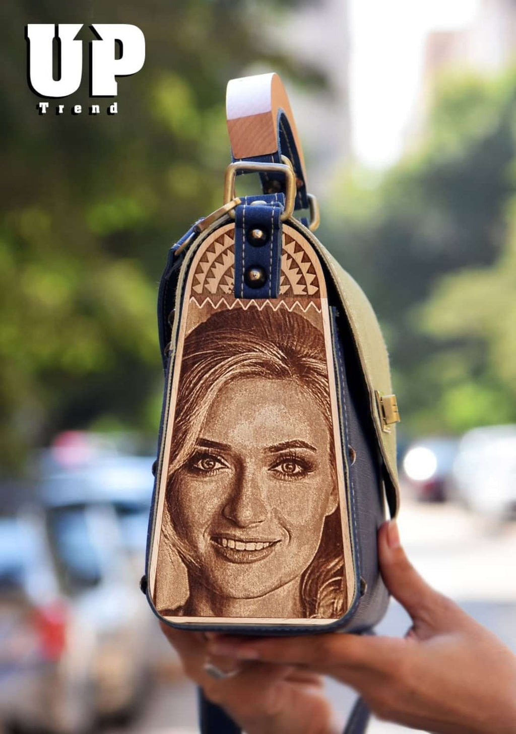 Trendy bag