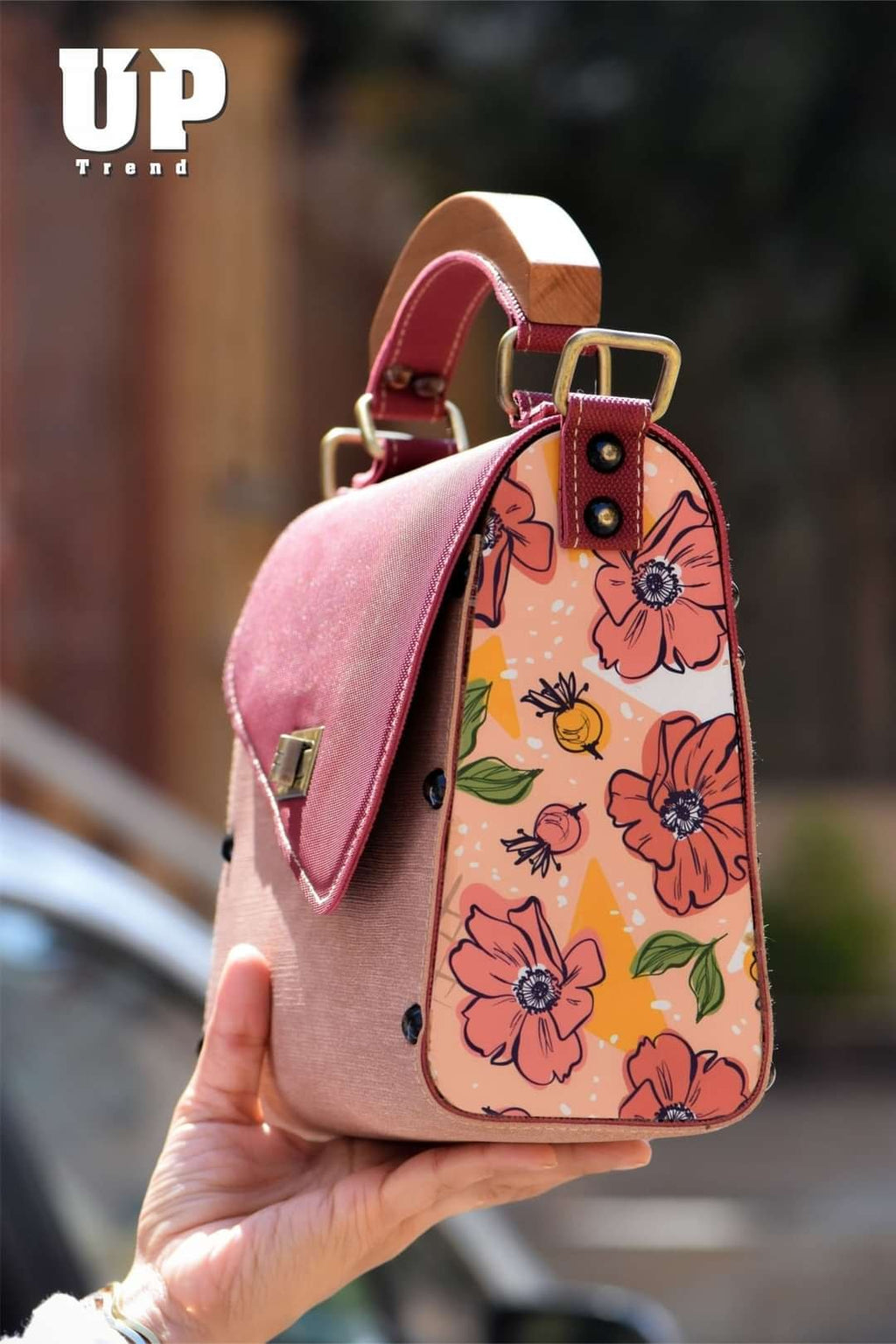Trendy bag