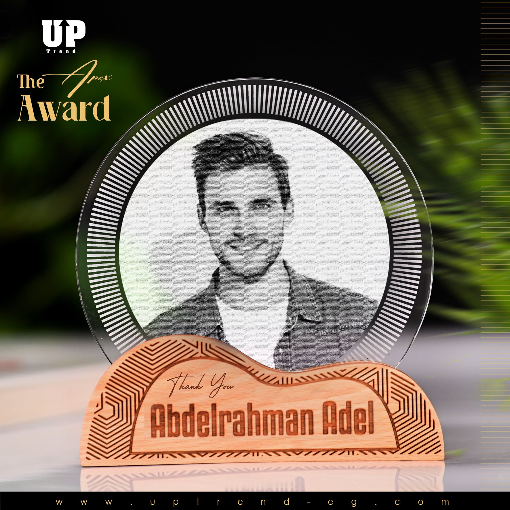 The Apex Award Photo