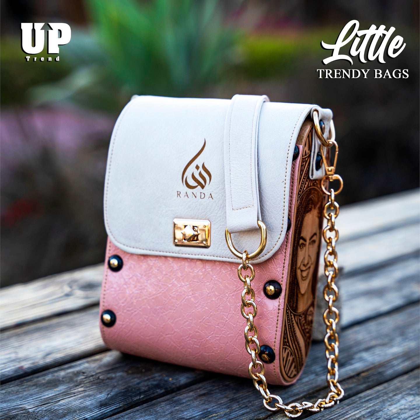 Little Trendy Bag - Cashmere