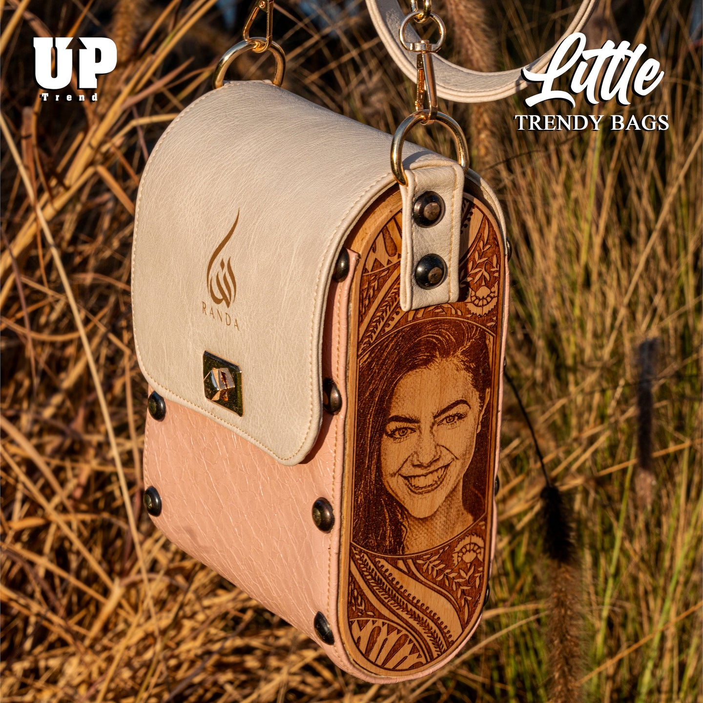 Little Trendy Bag - Cashmere