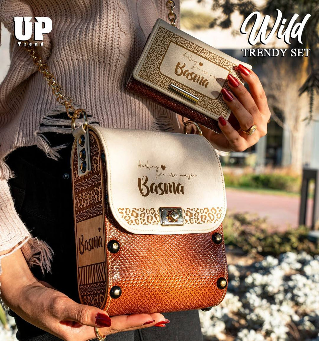 Wild Trendy Bag