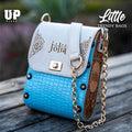 Little Trendy Bag - Baby blue