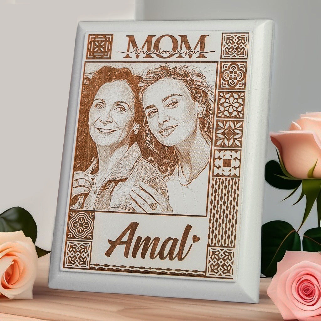 Moments with MoM Set