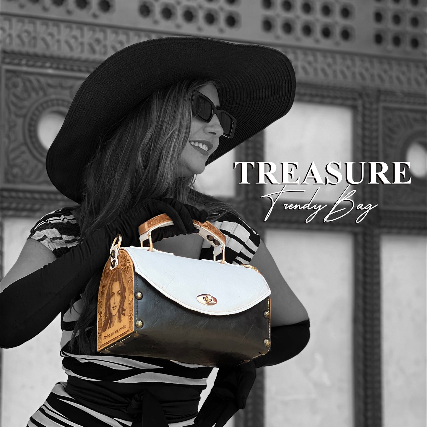 Treasure Trendy Bag