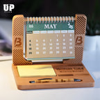 Floating Calendar Pad