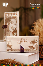 Nubian Genuine Trendy Wallet