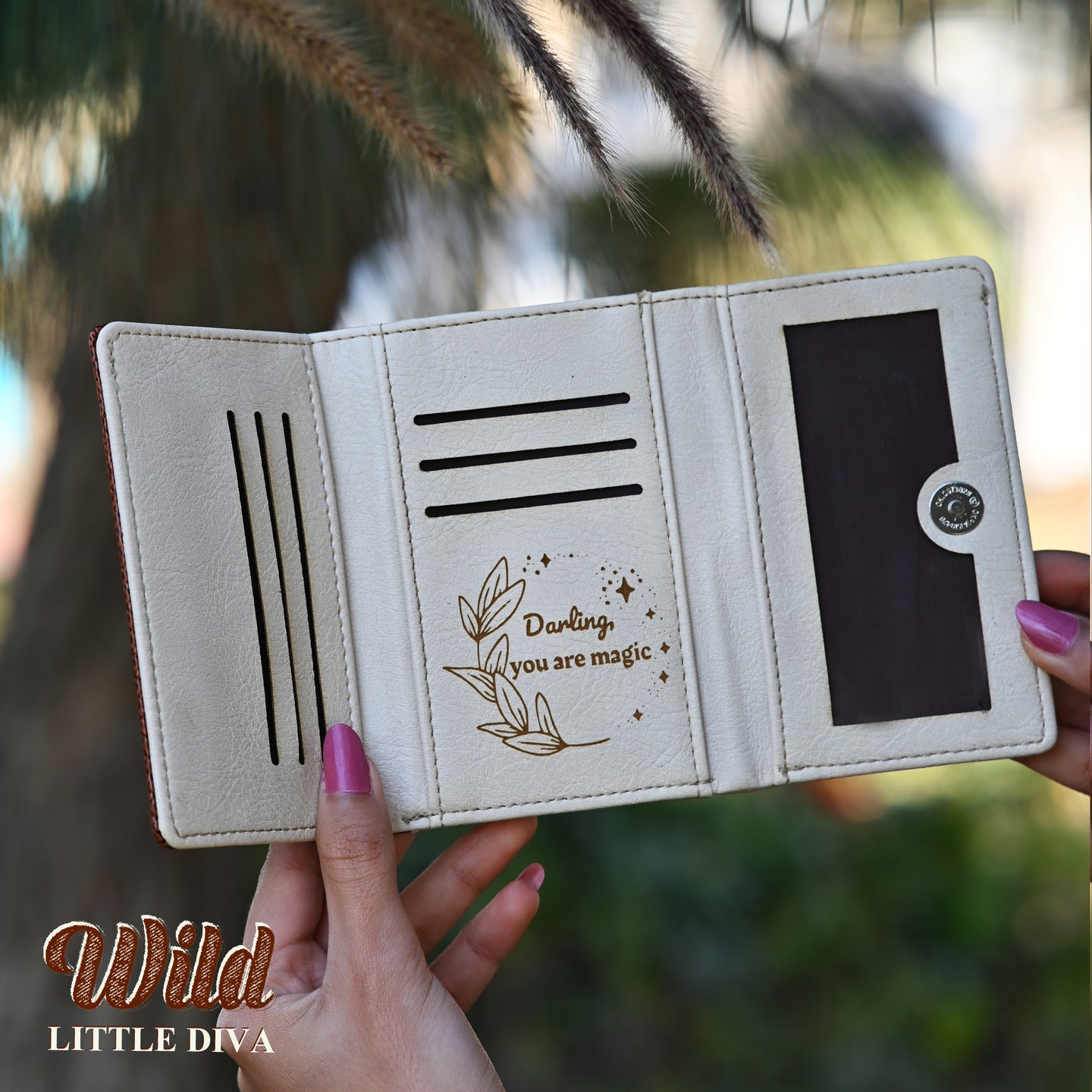Diva Wild Trendy Wallet