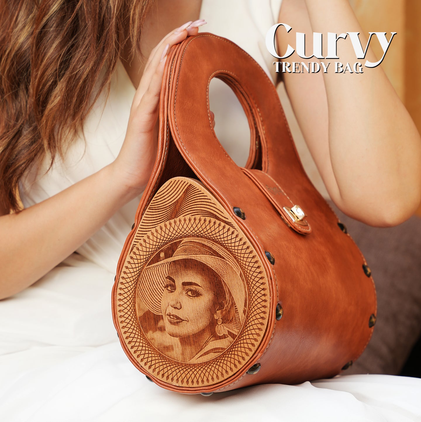 Curvy Trendy Bag