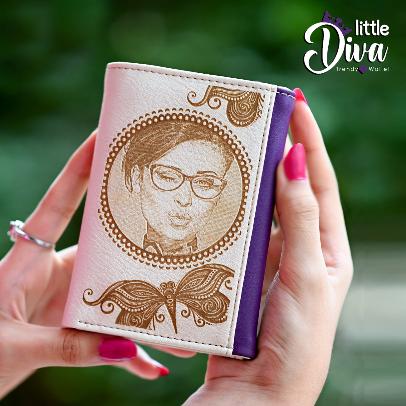 Little Diva Trendy Wallet