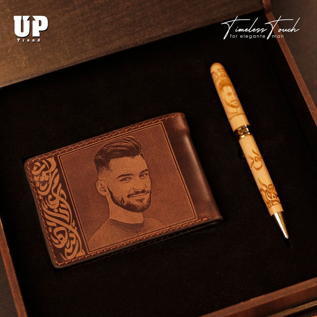 Timeless Touch Set (Brown)
