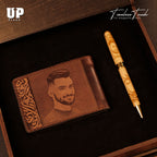 Timeless Touch Set (Brown)