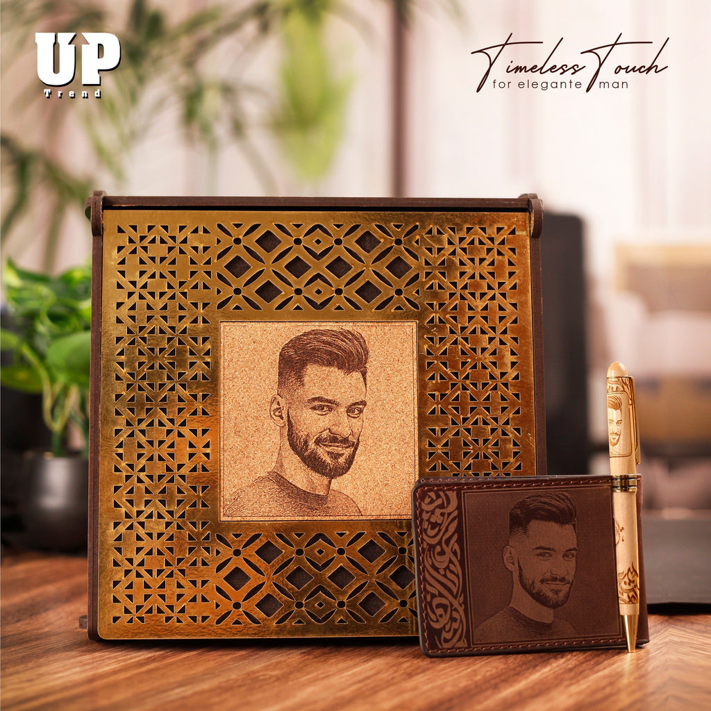 Timeless Touch Set (Brown)