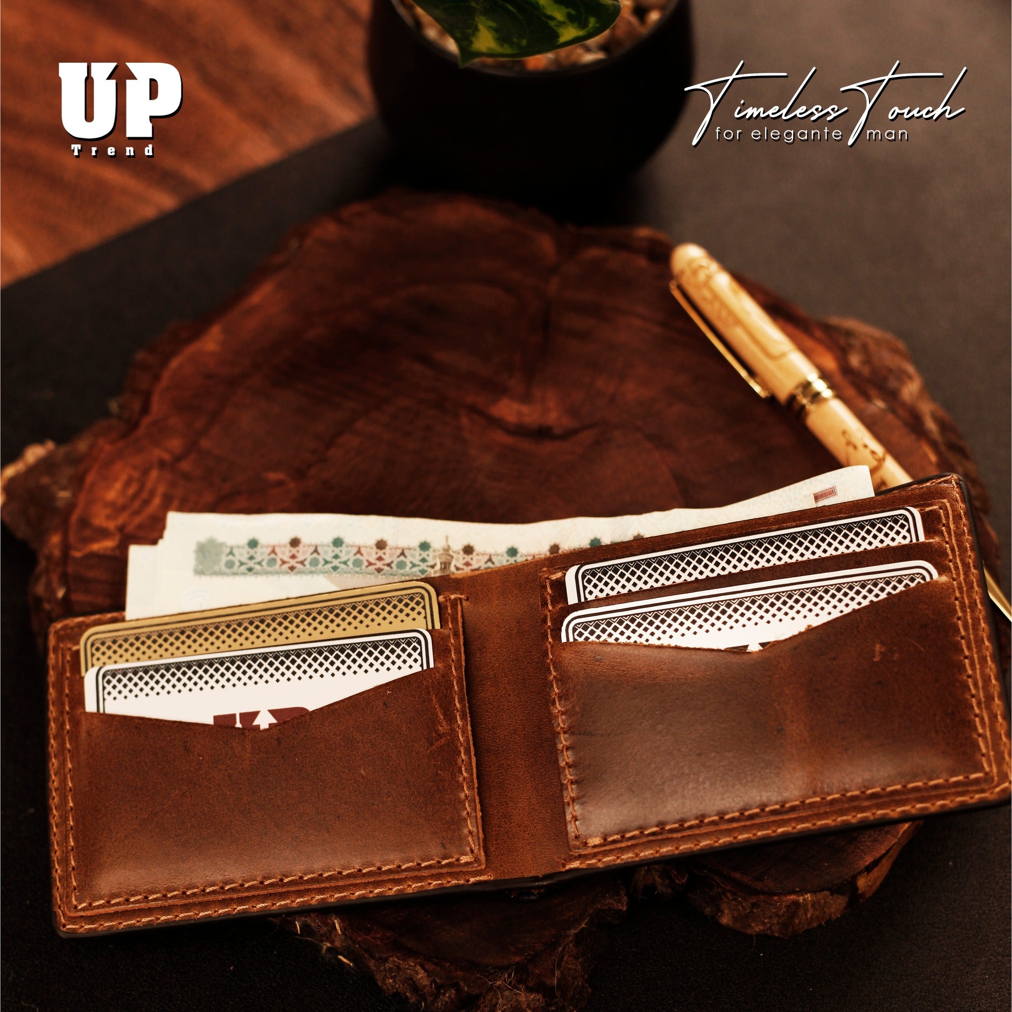 Timeless Touch Set (Brown)