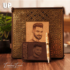 Timeless Touch Set (Brown)