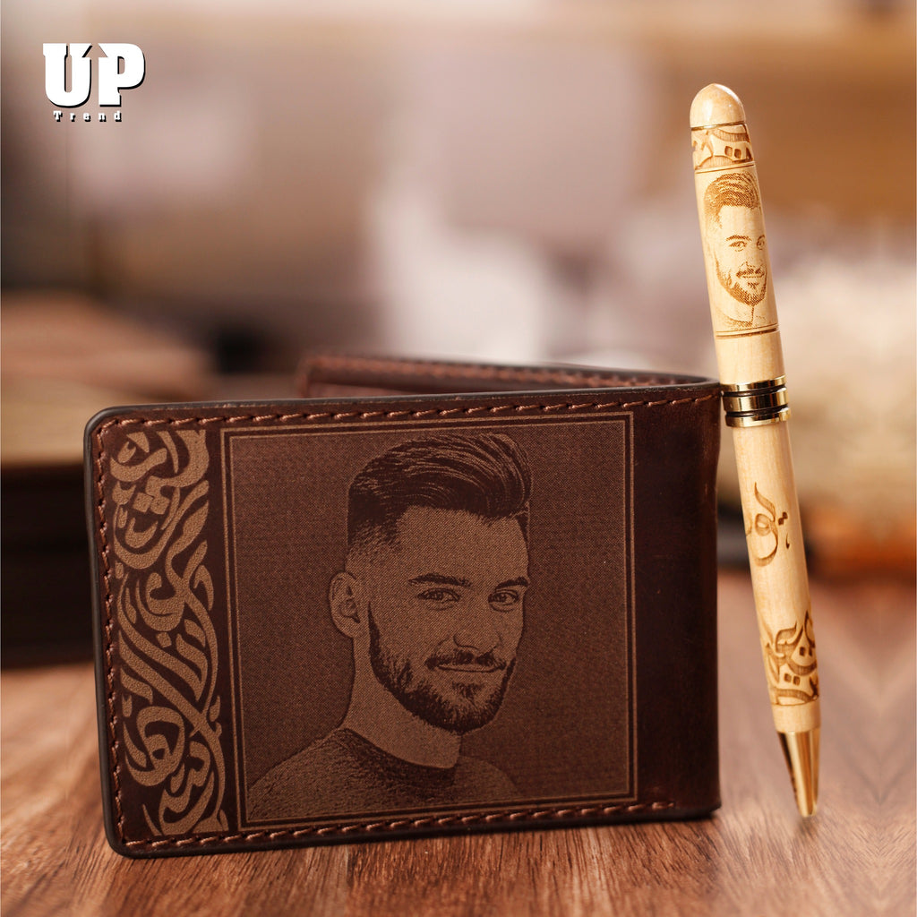 Timeless Touch Set (Brown)