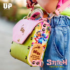 Stitch Trendy Backpack