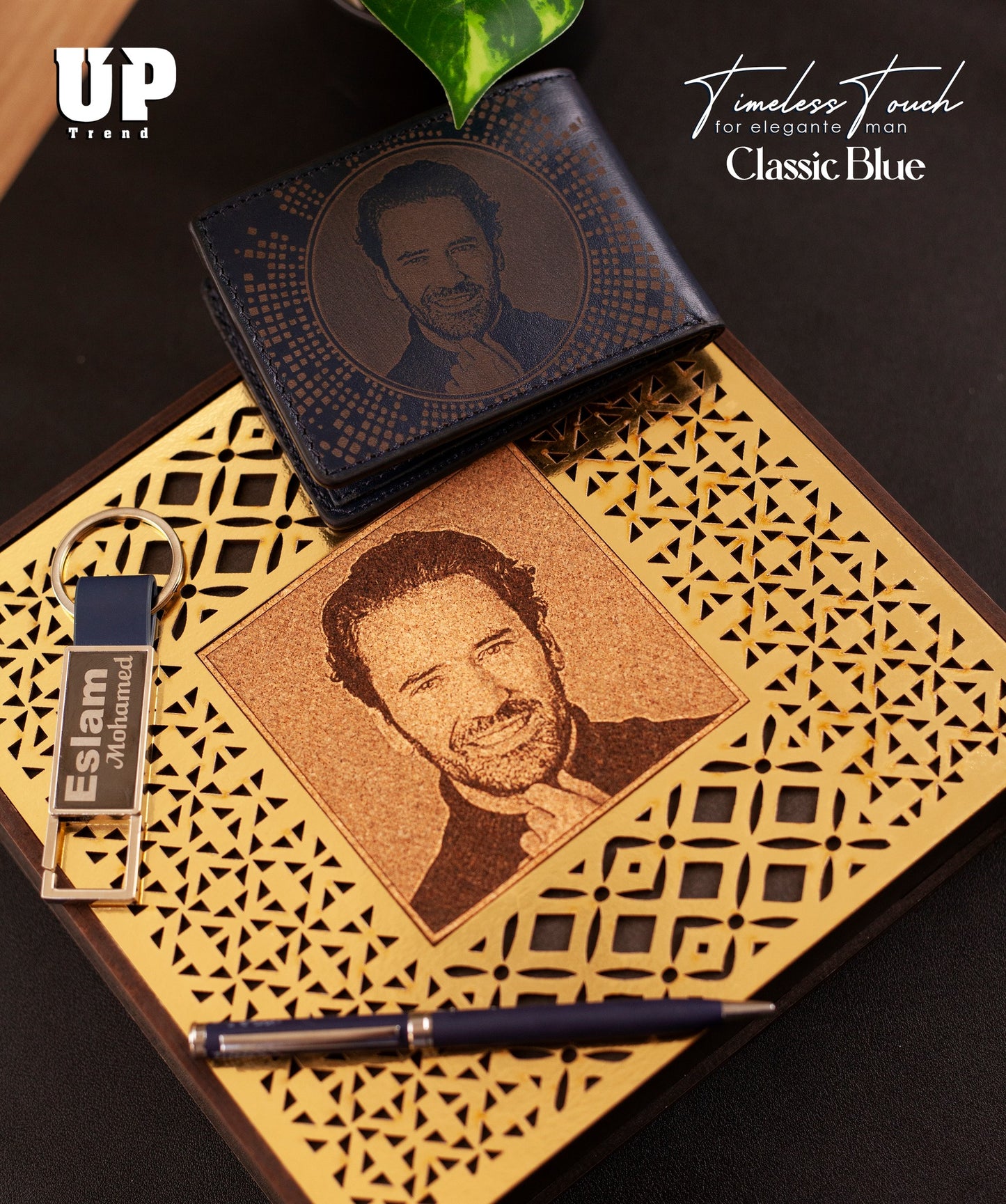 Timeless Touch Set - Classic Blue