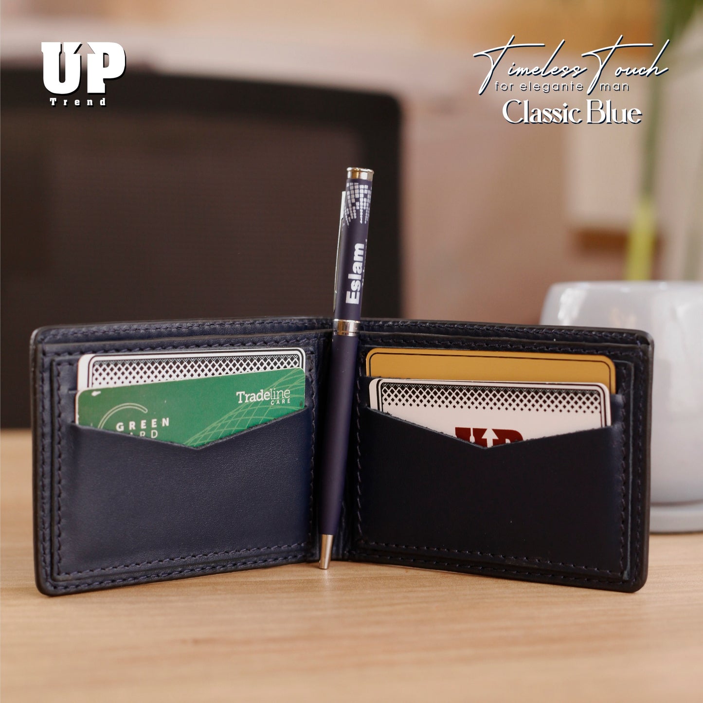 Timeless Touch Set - Classic Blue