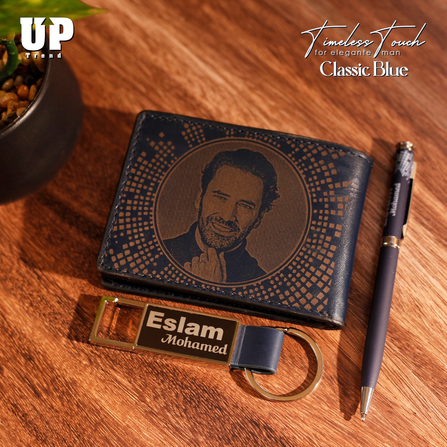 Timeless Touch Set - Classic Blue