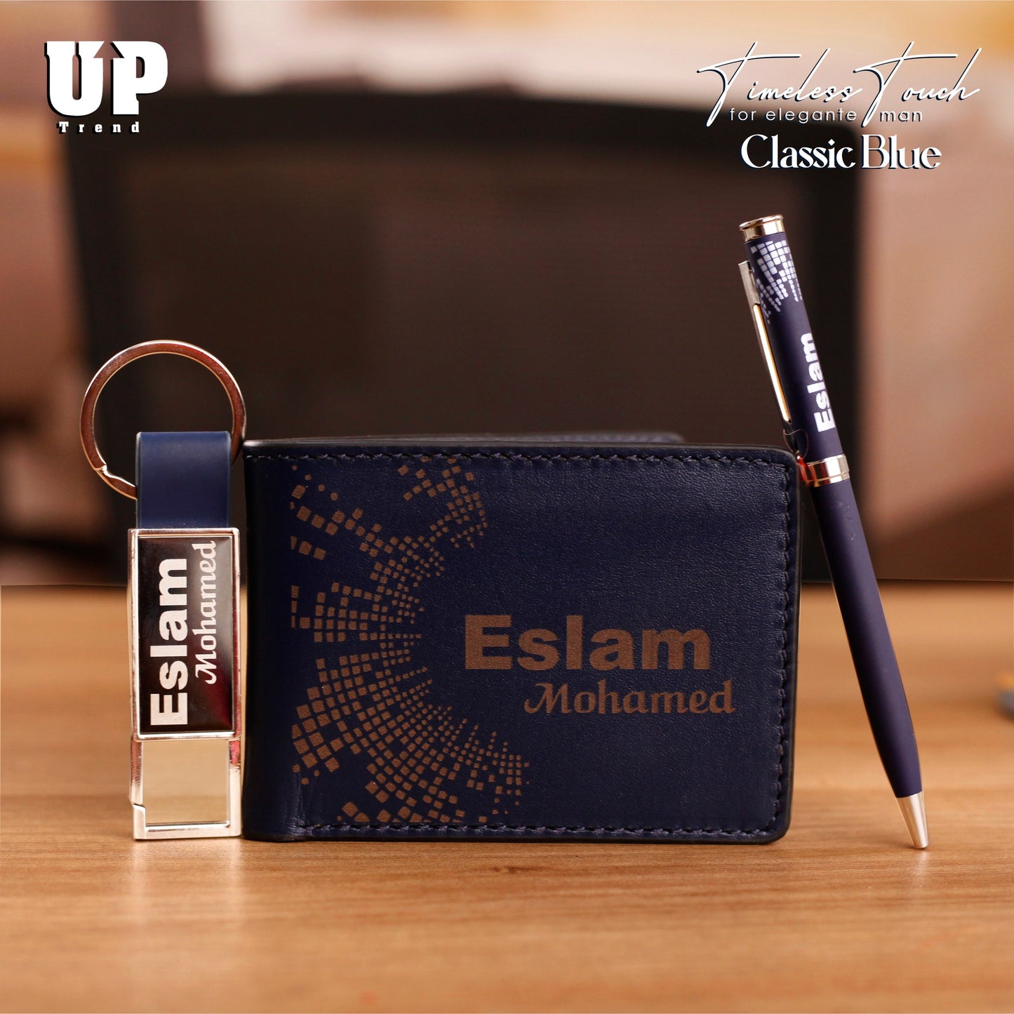 Timeless Touch Set - Classic Blue