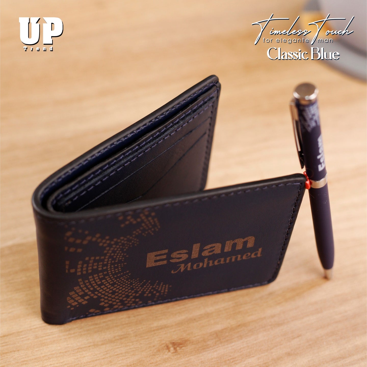 Timeless Touch Set - Classic Blue