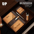 Business Elite Set with Cross Bag