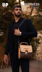 Cross Business Bag