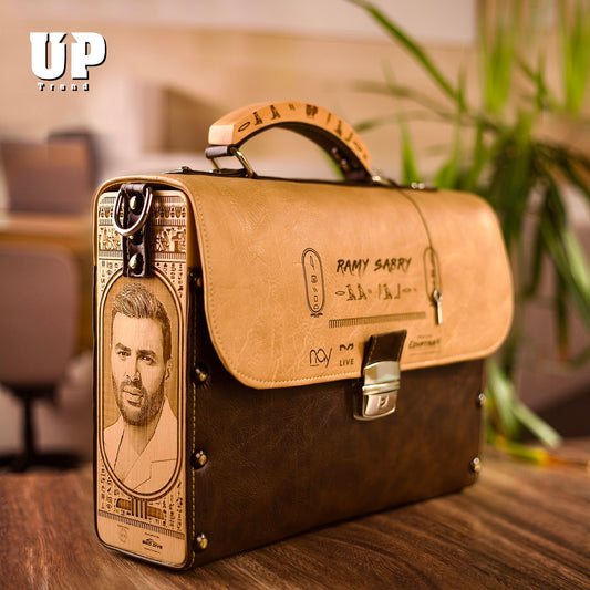 Civilized Trendy Bag - Ramy Sabry Edition