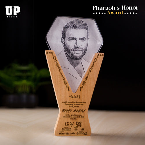 "Pharaoh's Honor" Award