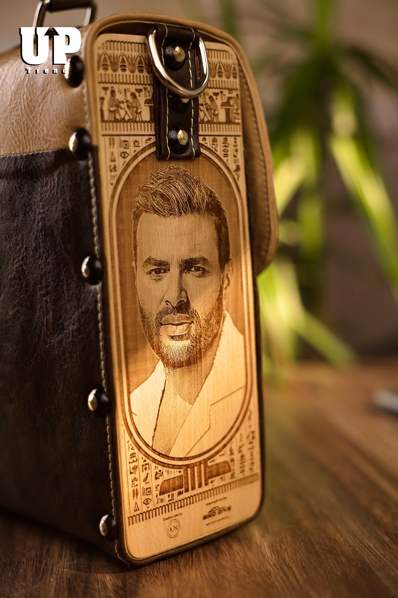 Civilized Trendy Bag - Ramy Sabry Edition