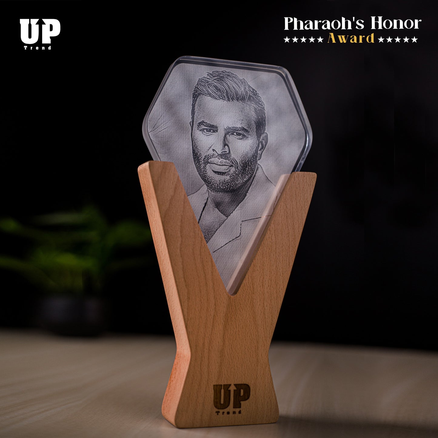 "Pharaoh's Honor" Award