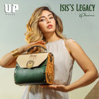 Isis's Genuine Legacy Trendy Bag